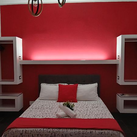 B&B Scirocco D'Africa CTA Exteriör bild