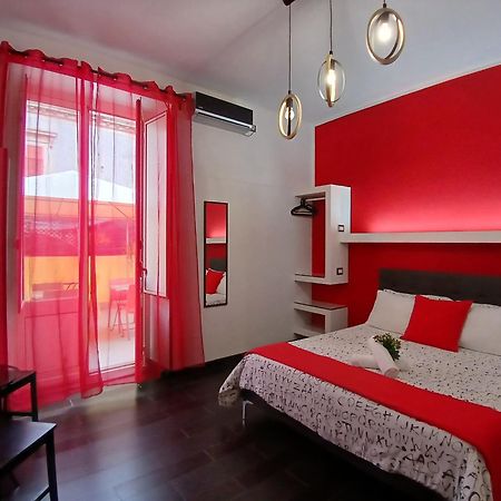 B&B Scirocco D'Africa CTA Exteriör bild