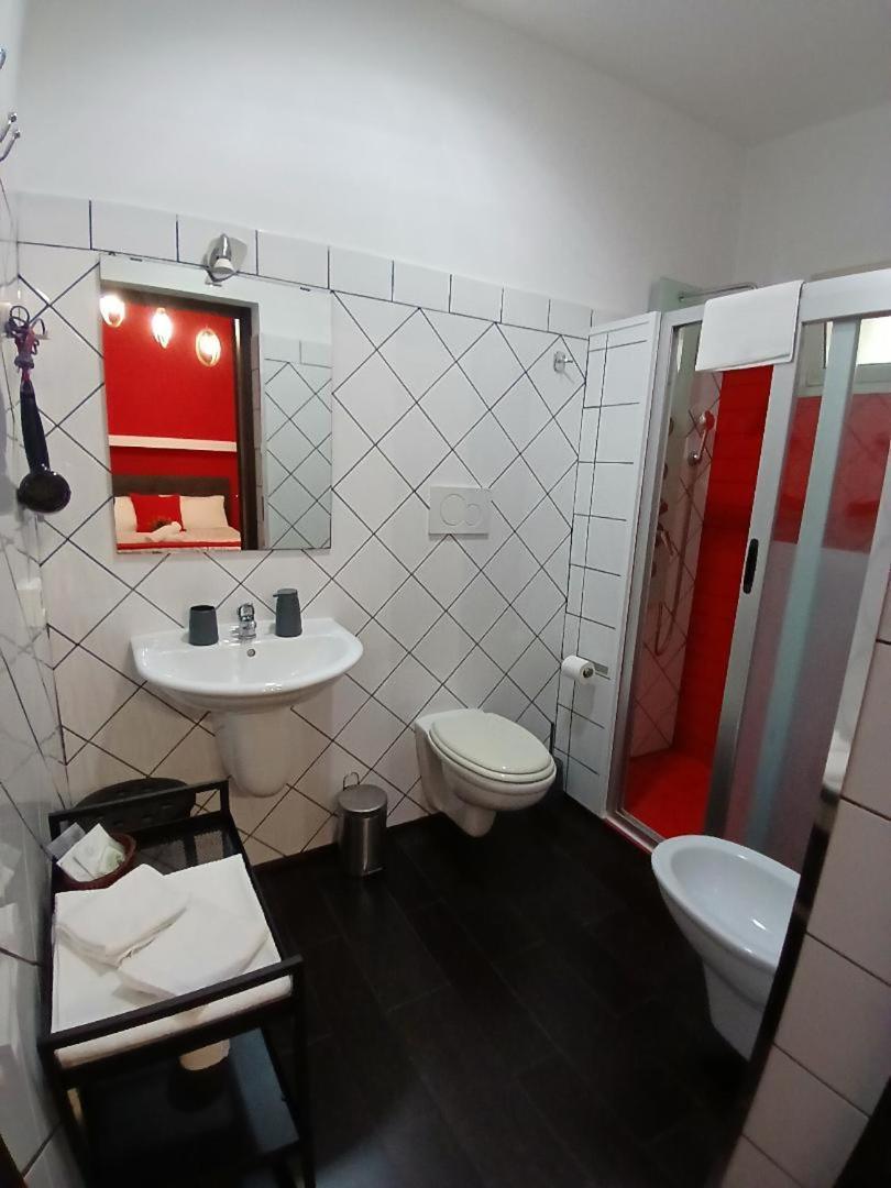 B&B Scirocco D'Africa CTA Exteriör bild
