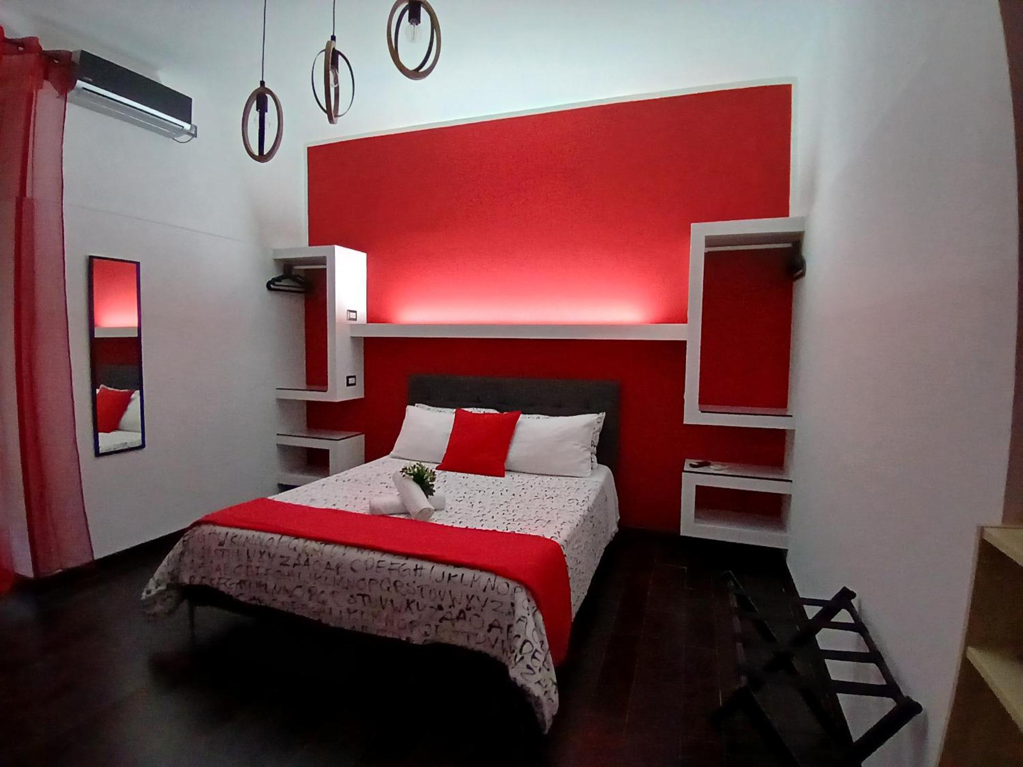 B&B Scirocco D'Africa CTA Exteriör bild