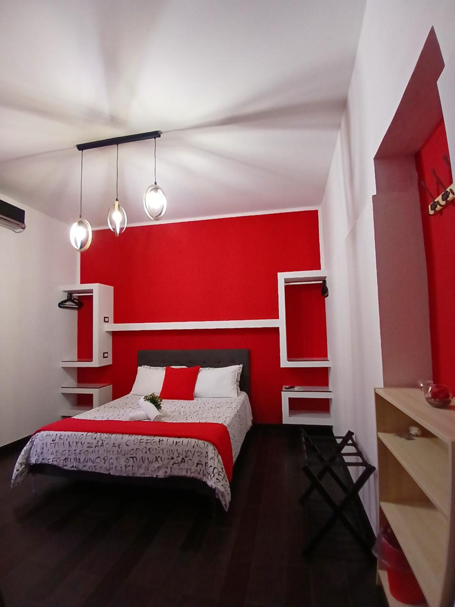 B&B Scirocco D'Africa CTA Exteriör bild