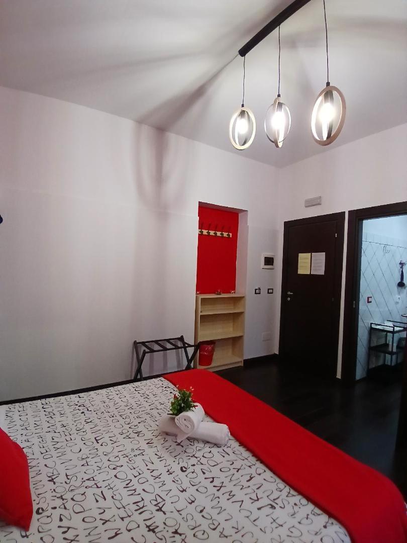 B&B Scirocco D'Africa CTA Exteriör bild