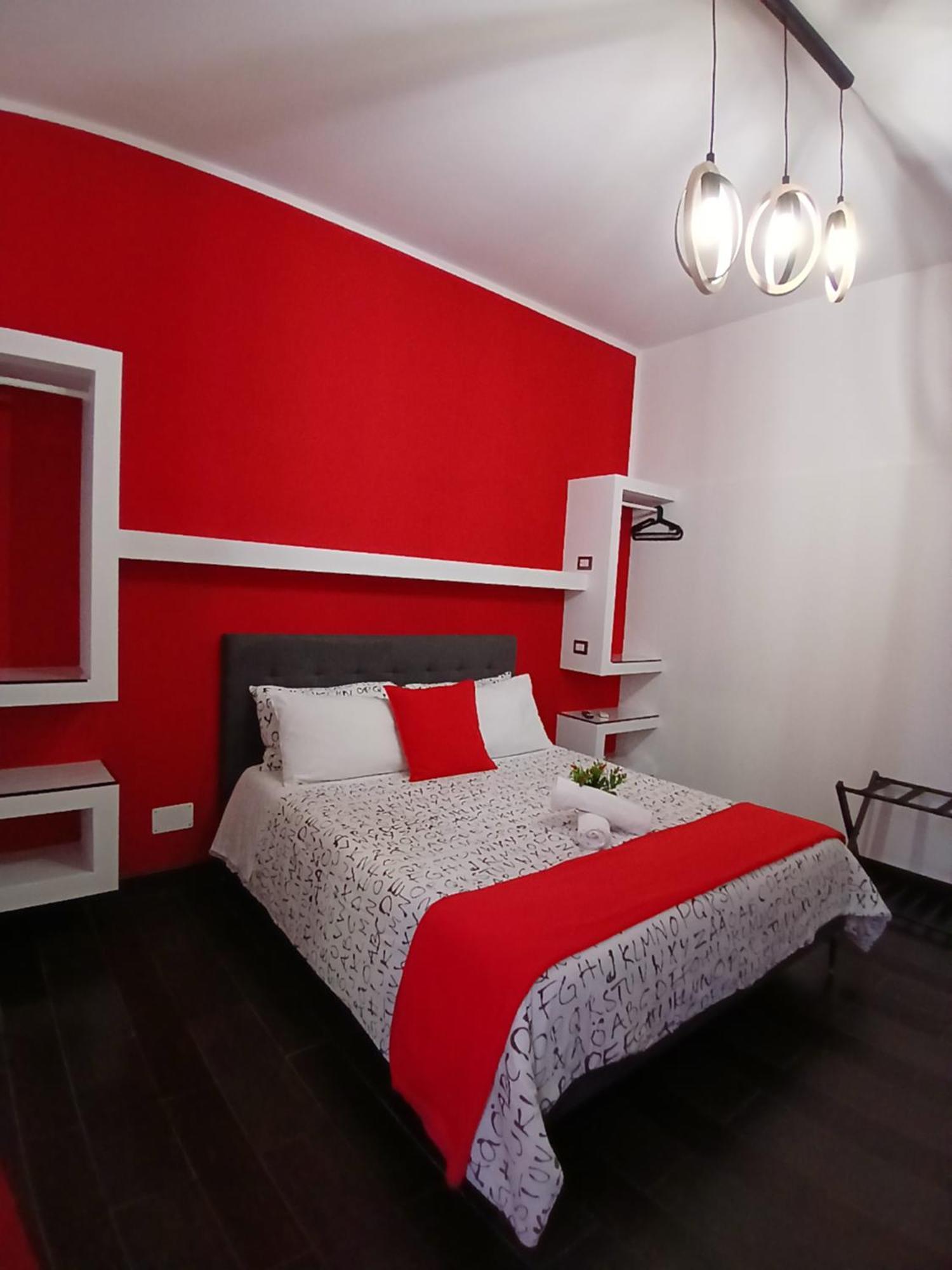 B&B Scirocco D'Africa CTA Exteriör bild