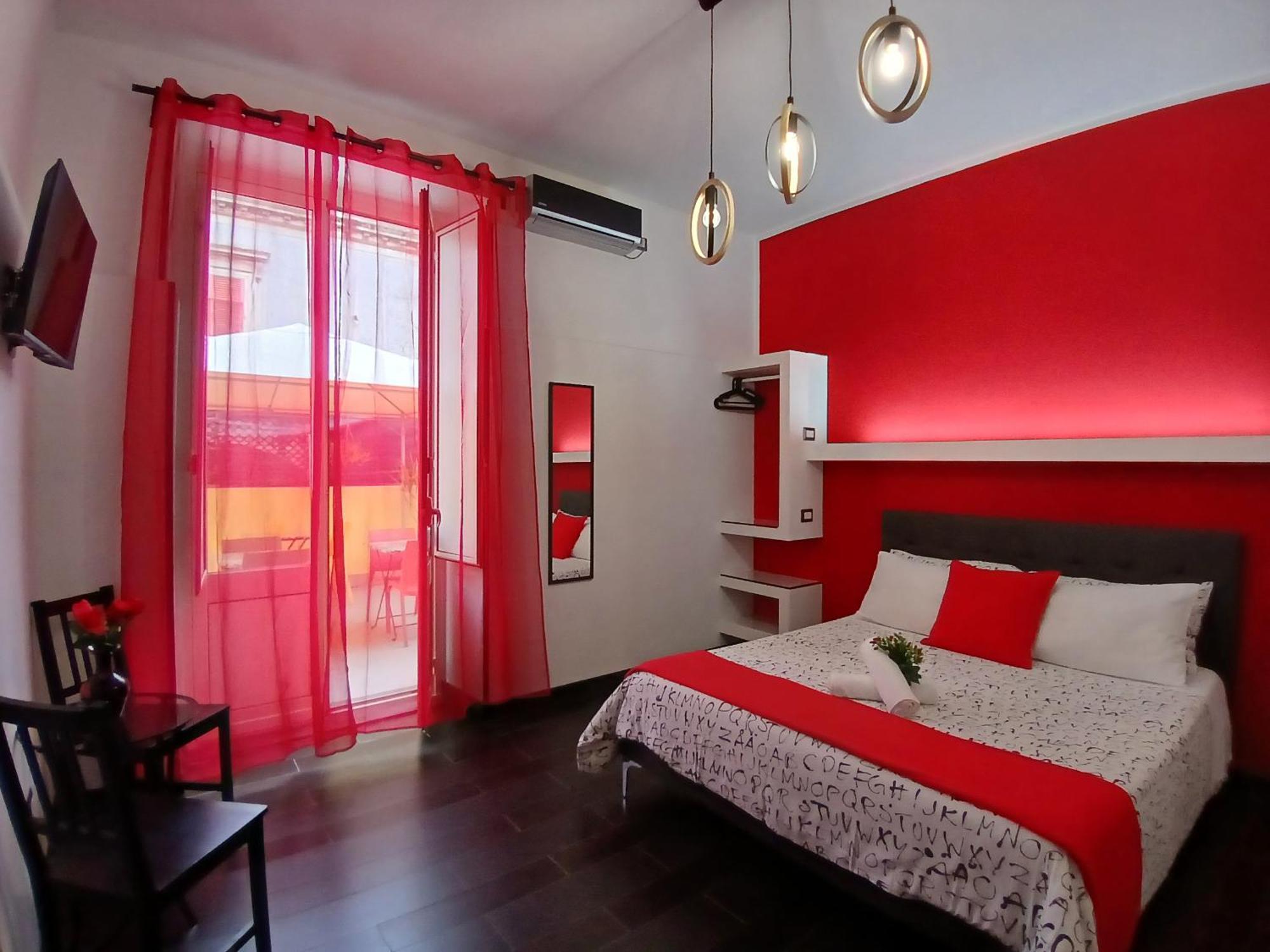 B&B Scirocco D'Africa CTA Exteriör bild