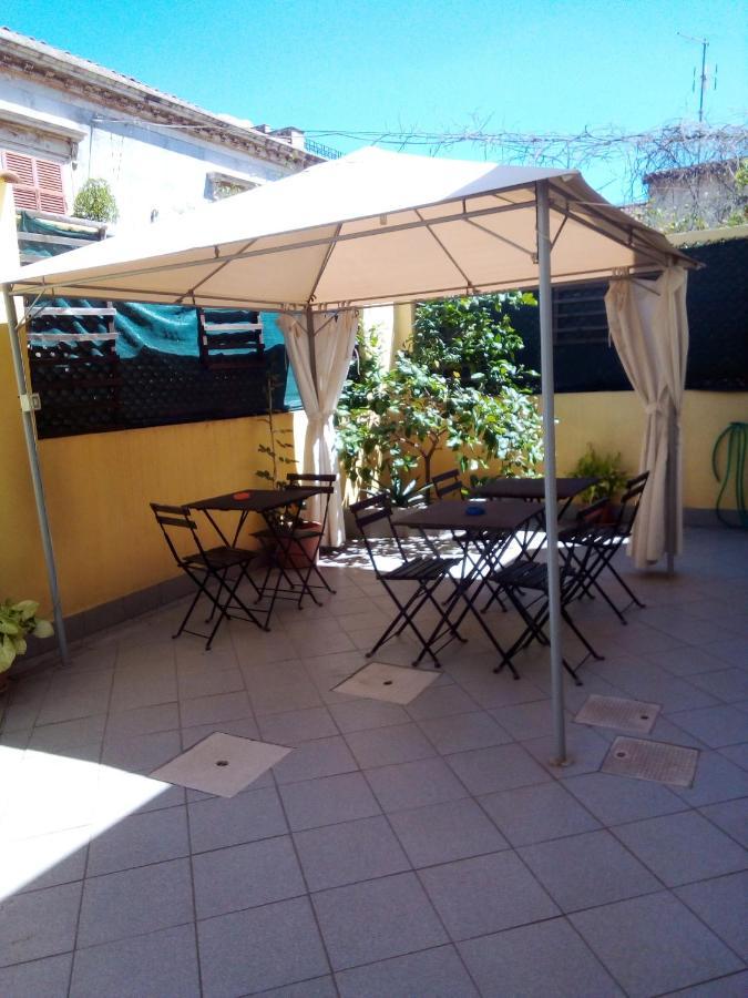B&B Scirocco D'Africa CTA Exteriör bild