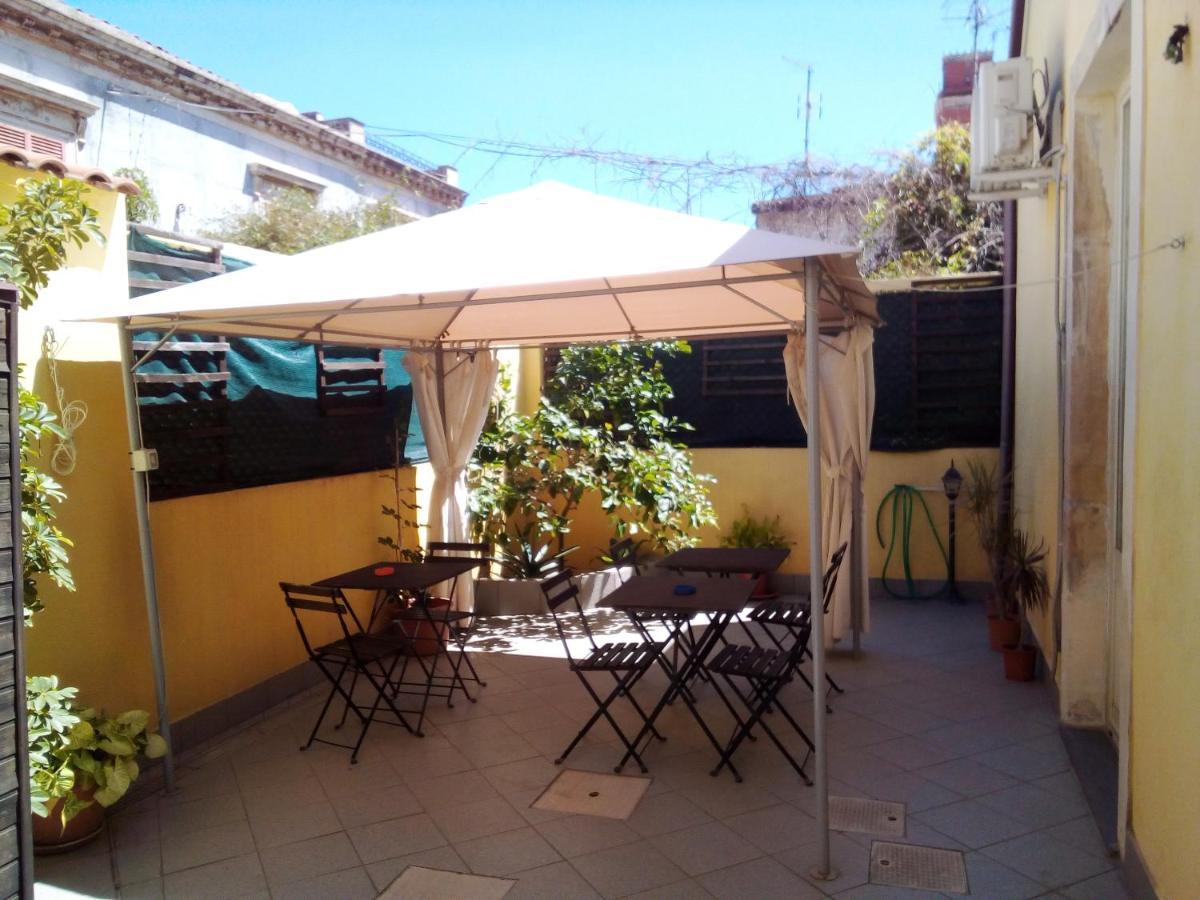 B&B Scirocco D'Africa CTA Exteriör bild