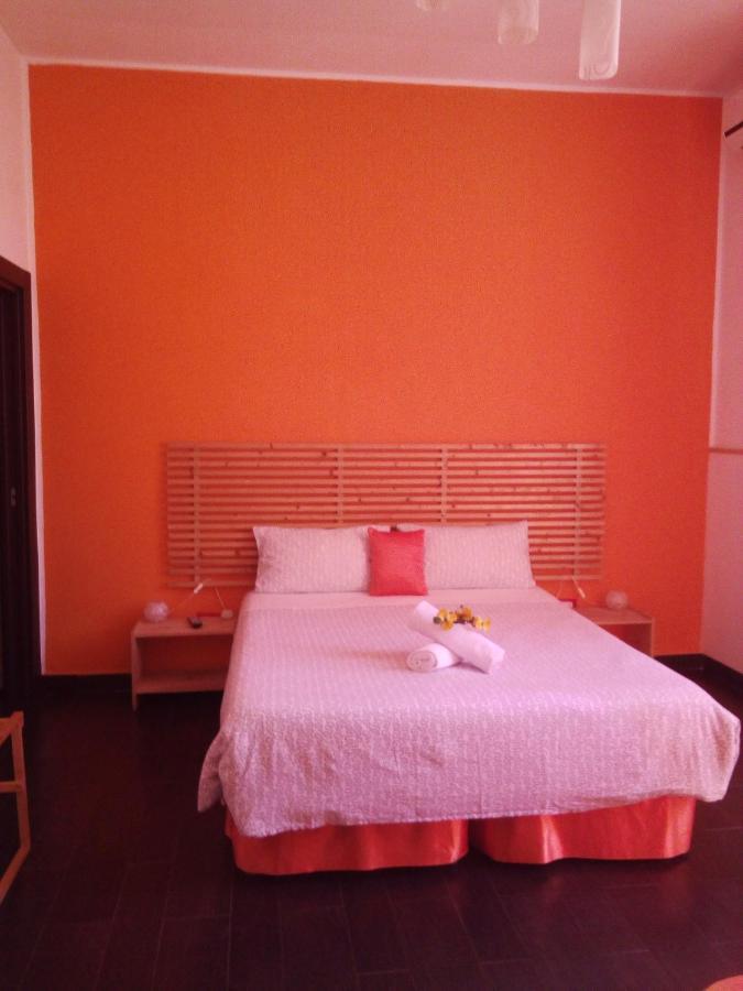 B&B Scirocco D'Africa CTA Exteriör bild